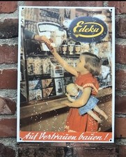 Emailschild edeka 100er gebraucht kaufen  Donnersdorf