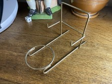 Metal tea cup for sale  HORSHAM