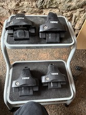 Thule 754 locks for sale  TOTNES