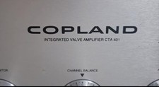 Amplificador COPLAND CTA 401, usado comprar usado  Enviando para Brazil