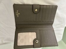 Cartera para mujer Kate Spade New York - gris segunda mano  Embacar hacia Argentina