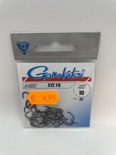 Gamakatsu c12 größe gebraucht kaufen  Geseke