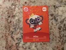421 niko animal d'occasion  Expédié en Belgium