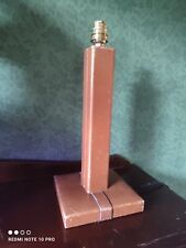 Ancien pied lampe d'occasion  Barneville-Carteret
