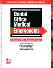 Usado, Dental Office Medical Emergencies: A Manual of Office Response Protocols comprar usado  Enviando para Brazil