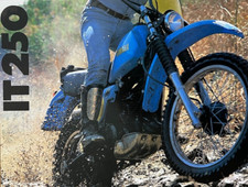 1979 yamaha it250f for sale  Carlisle