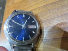 Montre bracelet vintage d'occasion  Craponne