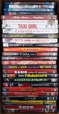 Lotto dvd 4blu usato  Italia