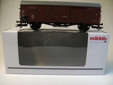 Märklin 00794 gedeckter gebraucht kaufen  Fischen