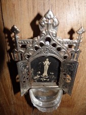 Ancien triptyque religieux d'occasion  France