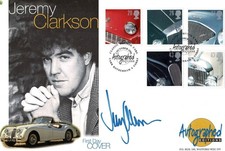 Jeremy clarkson presenter for sale  WORKSOP