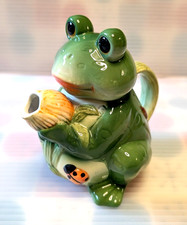 Contemporary green frog for sale  Omaha