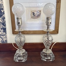 Vtg pair art for sale  Lilly
