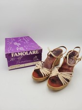 Vtg 70s famolare for sale  Burleson