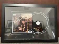 Drake autographed psa for sale  New Port Richey