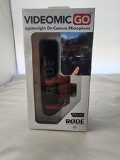 Rode videomic handheld for sale  Fuquay Varina