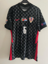 Croatia jersey kroatien gebraucht kaufen  Bad Abbach