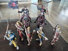 Schleich ritter pferd gebraucht kaufen Schleich ritter pferd gebraucht kaufen  Xanten