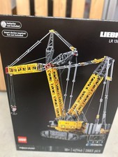 Lego technic liebherr gebraucht kaufen  Hamburg