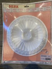 Polystyrene ceiling rose for sale  Shipping to Ireland