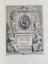 Libro antico francesco usato  Italia