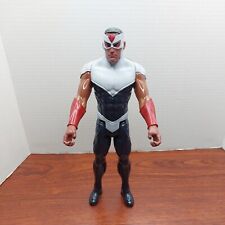 Usado, Boneco de ação Falcon 12 polegadas Hasbro Marvel Avengers Titan Hero Series 2014 comprar usado  Enviando para Brazil