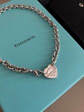 Return tiffany kette gebraucht kaufen  Frankfurt am Main