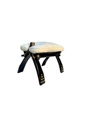 Camel saddle stool for sale  Broken Arrow