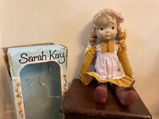 Rare vintage sarah for sale  LINCOLN