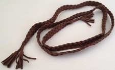 Ct13 ceinture tressee d'occasion  Carnoules