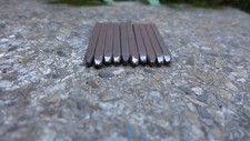 Konvolut schlagzahlen 3mm gebraucht kaufen  Zeuthen