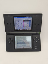 Nintendo lite nero usato  Roma