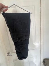 Mcdonald worker trousers for sale  SOUTH OCKENDON