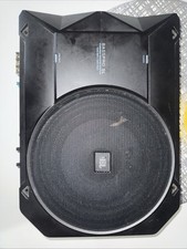 Jbl basspro car for sale  HIGH WYCOMBE