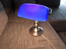 Bankerlampe tischlampe gebraucht kaufen  Stuttgart