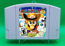 Mario party n64 for sale  Cranston