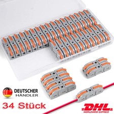 Steckbar kabelverbinder kabelk gebraucht kaufen  Aspisheim, Grolsheim