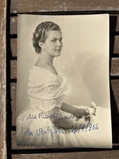Autografata maria pia usato  Vinci
