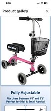 Kneerover steerable knee for sale  Shelton