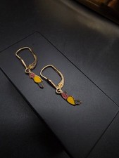Hrringe gelbgold 333 gebraucht kaufen  Wiesbaden