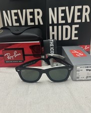Ray ban wayfarer usato  Napoli