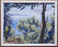 Tableau waltraud schauler d'occasion  Toulon-