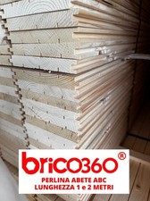 Perlina legno abete usato  Alatri