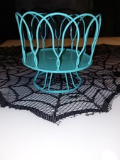 Kerzenhalter partylite türkis gebraucht kaufen  Sinzig