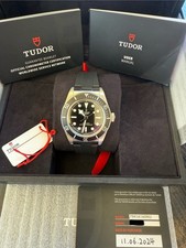 2024 tudor black for sale  San Diego