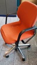 Wilkhahn bürostuhl rot gebraucht kaufen  Veitsbronn