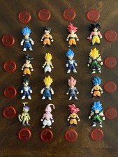 Dragon ball figures for sale  Lake Elsinore