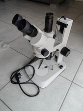 Microscopio gemmologico trinoc usato  Serra San Quirico