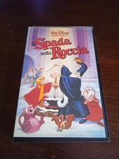 Vhs spada nella usato  Urbania