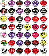 Rude words logo for sale  UK